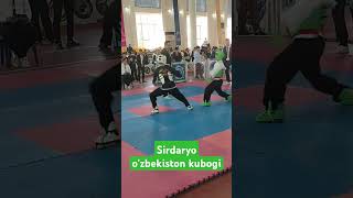 Sirdaryo 2024 Ozbek jang sanati karate taekwondo sports judo martialarts general [upl. by Inez]