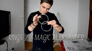 Magic Aleksander  Rings [upl. by Gerrie]