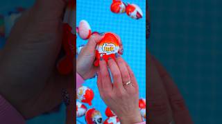 Kinder Joy Chocolate Opening asmr 52 [upl. by Anicul]