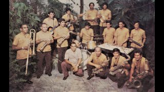 Orquesta Chucho Tovar Flores  Cumbia Set 1 El Salvador 1970 [upl. by Ovida]