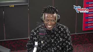 Octopizzo King Of Rap Kenya Ni Mimi Tu [upl. by Aseen161]