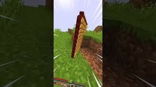 Minecraft But World Drops Are CUSTOM minecraft gaming minecraftshorts [upl. by Nayt]