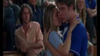 Greek 1x04  Cappie and Casey scenes VOSTFR [upl. by Notyalc204]