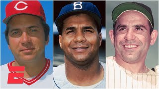 Greeny’s Top5 catchers of alltime [upl. by Seidnac]