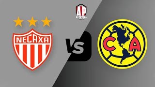 Necaxa vs América 🏟️ LIGA MX 🇲🇽 J9🏆 FIFA 22 🎮 [upl. by Dail]