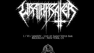 Wrathprayer  Live at Saint Vitus Bar FULL SHOW [upl. by Harat403]