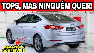 5 CARROS BONS E BARATOS MAS QUE NINGUÉM QUER [upl. by Miguela898]