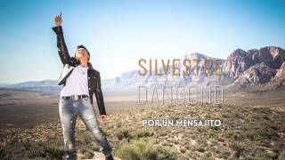 Por Un Mensajito Silvestre Dangond  Letra Oficial [upl. by Forrer]