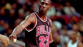 Bulls vs Sixers  1996 7210 season Michael Jordan 48 points in 3 qtrs [upl. by Pelpel]