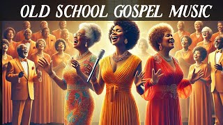 100 Classic Black Gospel Hits  Timeless Old School Gospel Music Collection [upl. by Enelyar]