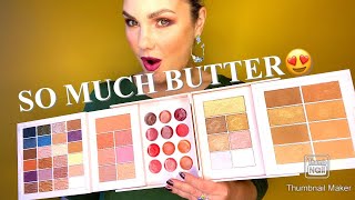 PHYSICIANS FORMULA THE ULTIMATE MURUMURU BUTTER COLLECTION  REVIEW  TRY ON [upl. by Dre]