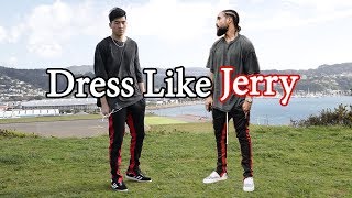 Dress like Jerry Lorenzo  Ft Adidas DSRCV MNML LA EP 4 [upl. by Malchus653]