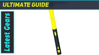 Weeding Mattock Hoe Pick Axe The Best Tool for Gardening Prospecting and Camping [upl. by Bedad163]