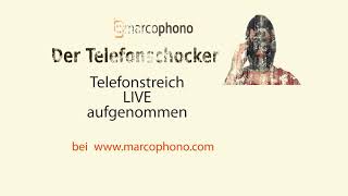 MARCOPHONO  ANTENNE 7 LIVE  vollen Kopf [upl. by Annasor138]