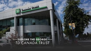 TD Canada Trust  Explore the George [upl. by Vada]