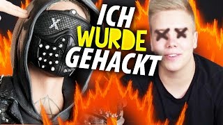 ICH WURDE GEHACKT [upl. by Alimhaj]