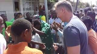 Epiphany Street Dance Addis Ababa 2014 [upl. by Ycnaf]