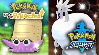 DOUBLE FOSSIL SHINY HUNT  Shiny Arctozolt  Shiny Omanyte [upl. by Idel489]