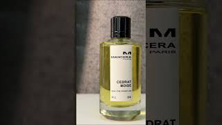 Mancera Cédrat Boisée fragrance review fragrance fragrancereview perfume mensfragrance shorts [upl. by Rois603]