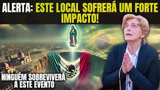 URGENTE SAIA DESTA REGIÃO AGORA UM EVENTO IMINENTE ABALARÁ O MUNDO MENSAGEM DA VIRGEM MARIA [upl. by Pickens]