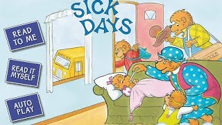 The Berenstain Bears Sick Days [upl. by Rora]