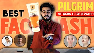 Pilgrim Vitamin C Face Wash Review [upl. by Seira]