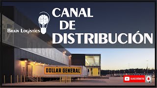 Canal De Distribución [upl. by Gerfen]