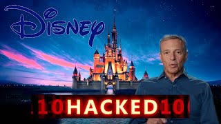 Disney Has Been Hacked [upl. by Jefferson]