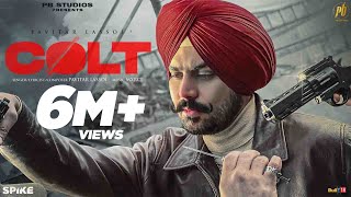 COLT Official Video  Pavitar Lassoi  MXRCI  Latest Punjabi Songs 2022  PB STUDIOS [upl. by Diamond]