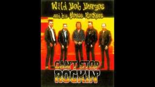 Wild Bob Burgos and his House Rockers Our Deed Is Done [upl. by Annij]