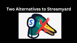 Streamyard Prices Hiked up Here’s two Alternatives cancel streamyard 2024 [upl. by Sharl]