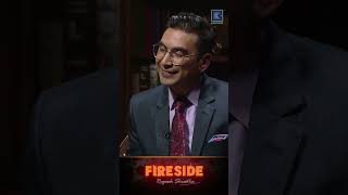 केपी ओली नेतृत्वको सरकारमा काम गर्न कति सजिलो छ   Fireside [upl. by Heywood]