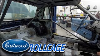 Build your own roll cage with The Eastwood company [upl. by Naud]