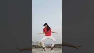 DOPEBWOY  dance choreography by binu  me [upl. by Orthman375]