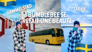 IL ÉTAIT TEMPS  🥲🚌  La route des Glaces ❄️ famille nomade 🌎 [upl. by Daht]