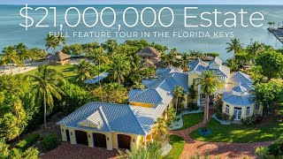 Inside the Florida Keys A Paradise and Estate Unlike Any Other [upl. by Brosy598]