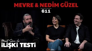 Mesut Süre İle İlişki Testi  Konuklar Mevre amp Nedim Güzel [upl. by Weissmann829]