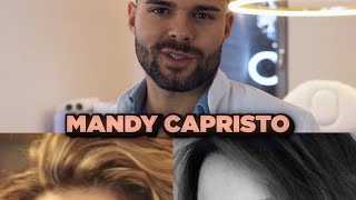 Mandy Capristo sieht verändert aus  😱 [upl. by Lakin]