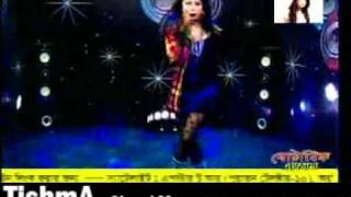 TISHMA  Chand Mama Hot Bangla Rock Song [upl. by Ahsineb]