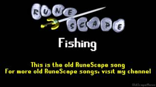 Old RuneScape Soundtrack Fishing [upl. by Viv]