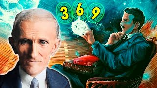 ¿Por Qué NIKOLA TESLA Dijo que el 369 son La Llave del UNIVERSO [upl. by Libre]