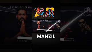 MANZIL 2025 New year manzil 🎊🎉viralvideo pw alakhpandey physicswallah [upl. by Malha105]