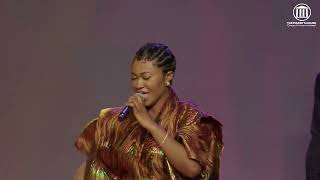 Efe Grace  Local Worship  Destiny Arena  TMCHI [upl. by Rouvin993]