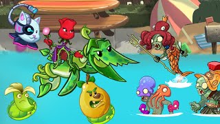 Plants vs Zombies 2 ANIMATION Heroes in PVZ 2 PART 11 [upl. by Aman676]