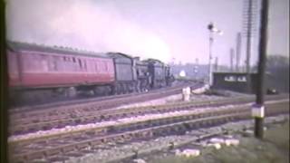 1960s Steam Banbury To Brum [upl. by Cosmo]