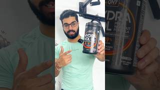 Why you should take pre workout gymtips shorts [upl. by Eeram]