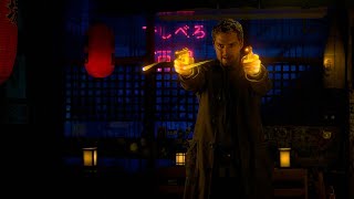 Iron Fist Powers amp Fight Scenes  Iron Fist Season 1 [upl. by Dibri423]