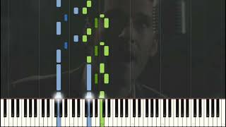 Lucifer  Sinnerman Piano Tutorial [upl. by Eahsan]