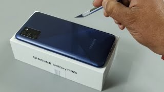 Samsung M02s Unboxing amp Camera Test [upl. by Alleiram]