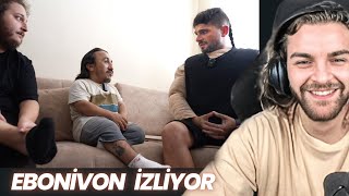 Ebonivon  RIDVAN ABİ EV ZİYARETİ  TESTO ALİ   İzliyor [upl. by Melise]